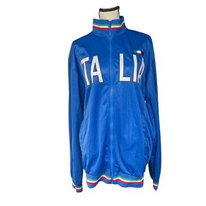 Naqi Italia Track Jacket